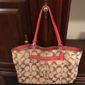 Authentic Coach Purse